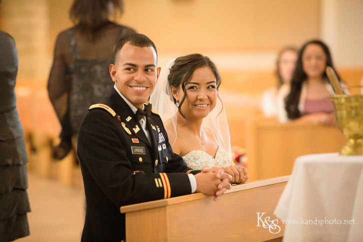 Hidden Springs Wedding by Dallas Wedding Photographers - K & S P Dallas Catholic Weddings